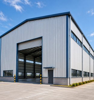 PEB Structure Fabrication